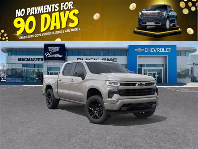 2026 Chevrolet Silverado 1500 RST (Stk: 260341) in London - Image 1 of 24