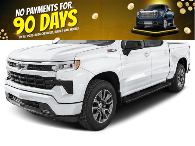2026 Chevrolet Silverado 1500 RST (Stk: 260351) in London - Image 1 of 2
