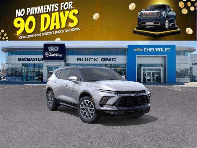 2026 Chevrolet Blazer RS (Stk: 260292) in London - Image 1 of 24