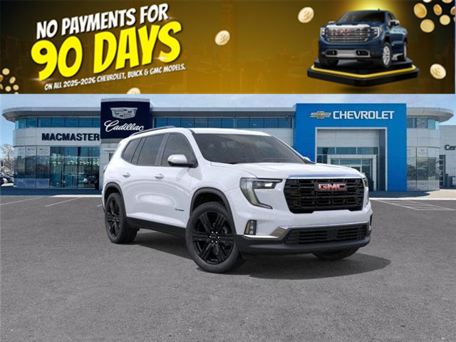 2026 GMC Acadia Elevation (Stk: 260217) in London - Image 1 of 24