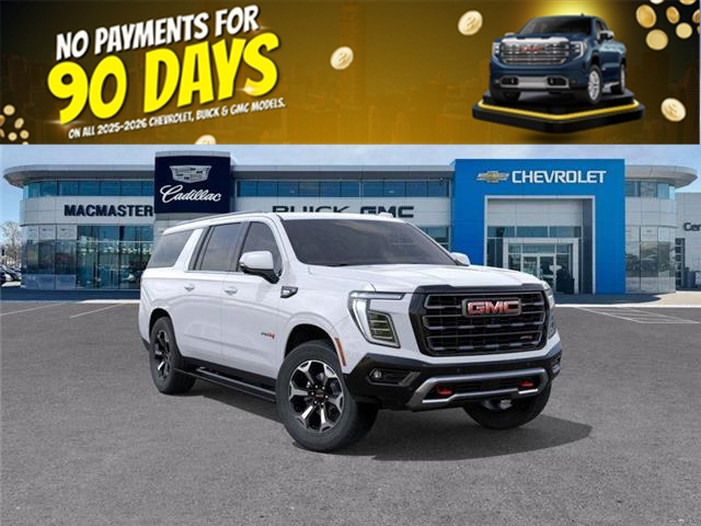2026 GMC Yukon XL AT4 Ultimate (Stk: 260350) in London - Image 1 of 24