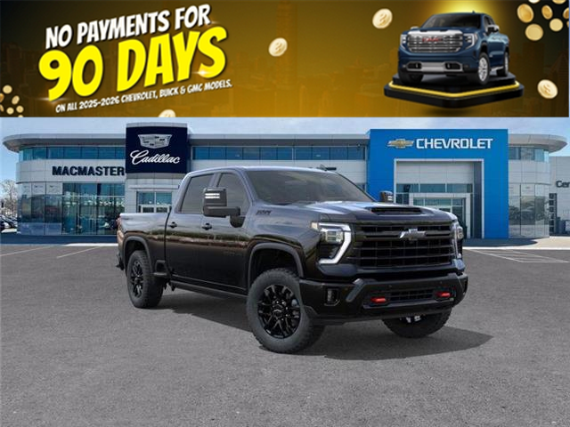 2026 Chevrolet Silverado 2500HD LTZ (Stk: 265063) in London - Image 1 of 24