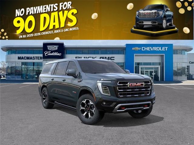 2026 GMC Yukon XL AT4 (Stk: 260362) in London - Image 1 of 24