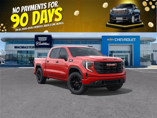 2026 GMC Sierra 1500 Pro (Stk: 260366) in London - Image 1 of 24