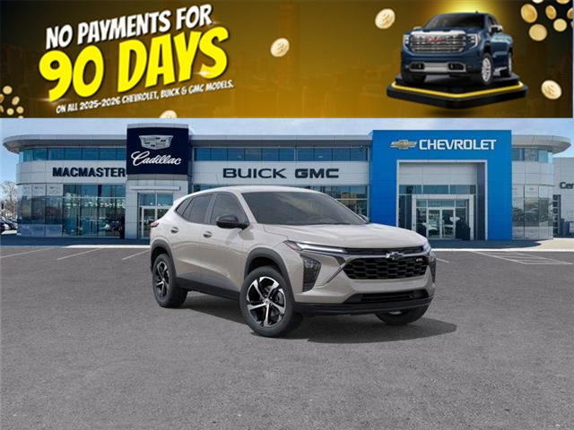 2026 Chevrolet Trax 1RS (Stk: 260375) in London - Image 1 of 24