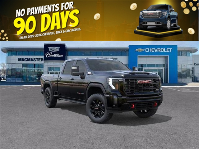 2026 GMC Sierra 2500HD AT4 (Stk: 260380) in London - Image 1 of 24