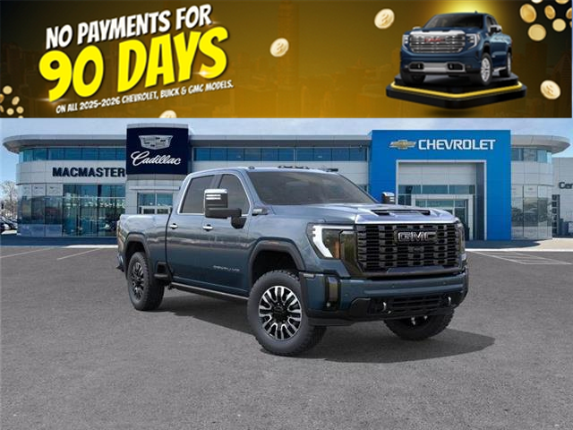 2026 GMC Sierra 2500HD Denali Ultimate (Stk: 260384) in London - Image 1 of 24