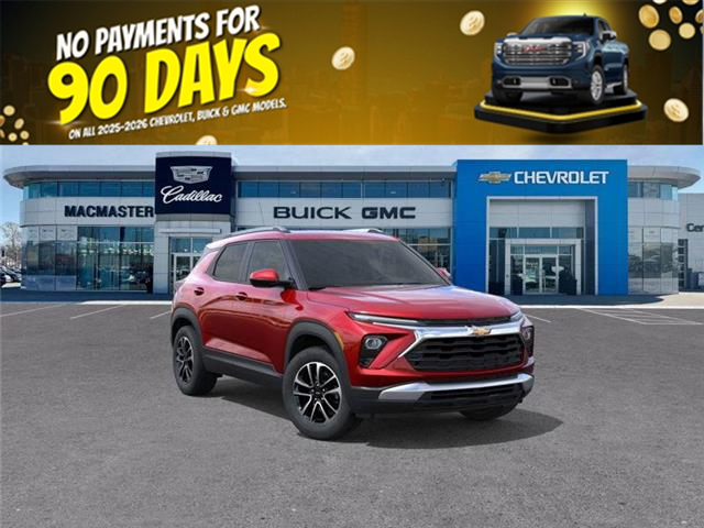 2026 Chevrolet TrailBlazer LT (Stk: 260382) in London - Image 1 of 24