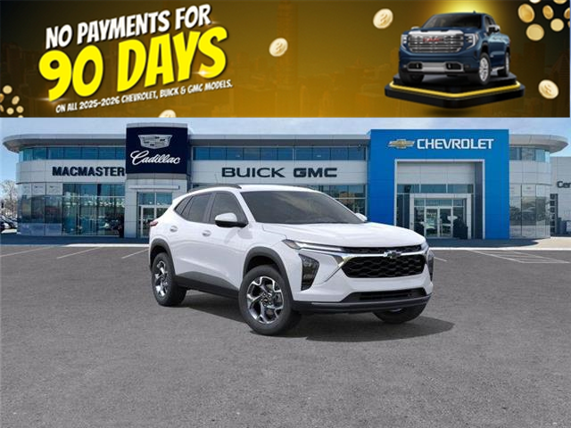 2026 Chevrolet Trax LT (Stk: 260397) in London - Image 1 of 24