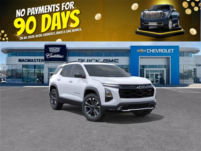 2026 Chevrolet Equinox RS (Stk: 260403) in London - Image 1 of 24