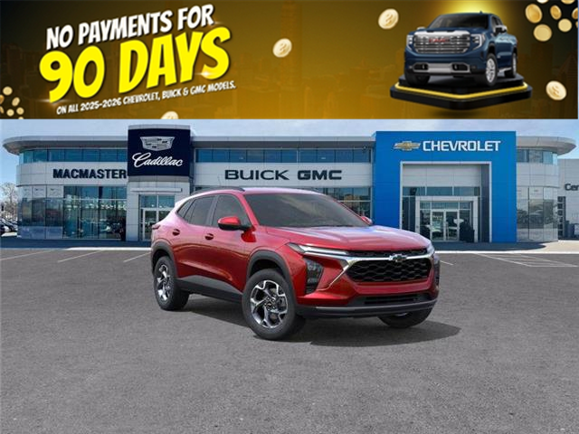 2026 Chevrolet Trax LT (Stk: 260370) in London - Image 1 of 24