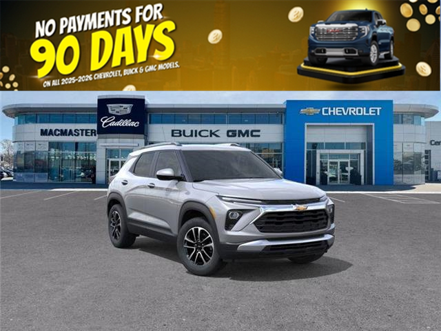 2026 Chevrolet TrailBlazer LT (Stk: 260402) in London - Image 1 of 24