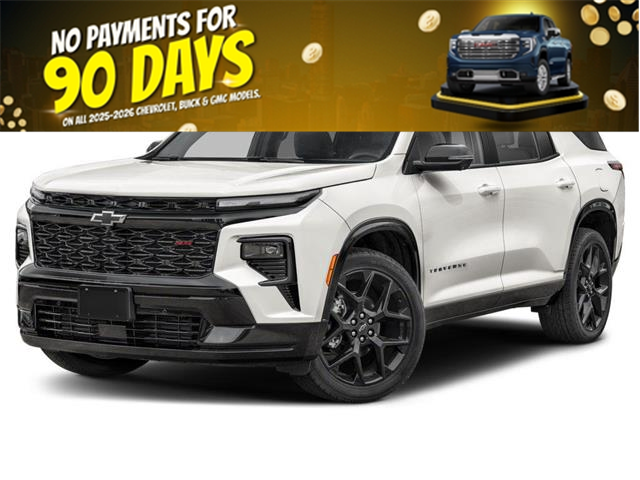 2026 Chevrolet Traverse RS (Stk: 260427) in London - Image 1 of 12