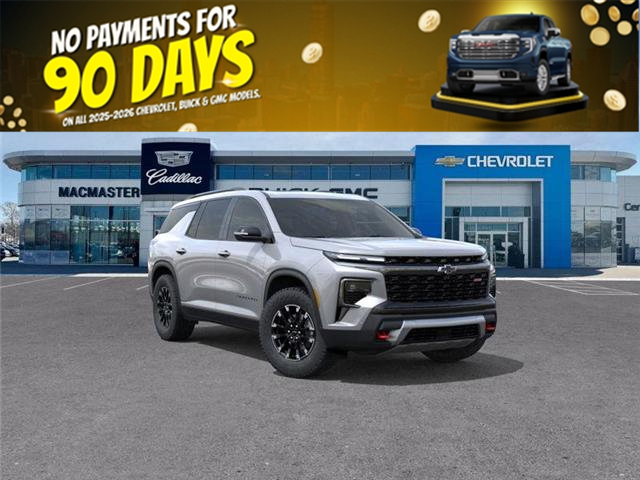 2026 Chevrolet Traverse Z71 (Stk: 260407) in London - Image 1 of 24
