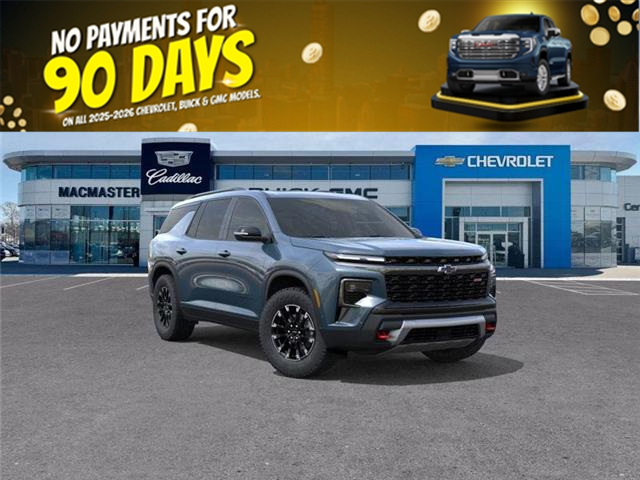 2026 Chevrolet Traverse Z71 (Stk: 260408) in London - Image 1 of 24