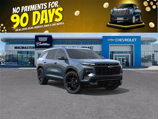 2026 Chevrolet Traverse RS (Stk: 260422) in London - Image 1 of 24