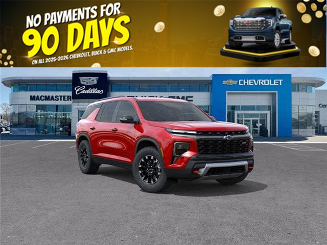 2026 Chevrolet Traverse Z71 (Stk: 260424) in London - Image 1 of 24