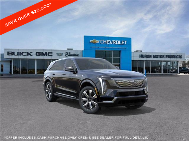 2025 Cadillac Escalade IQ Luxury 1 (Stk: 102669) in Exeter - Image 1 of 24