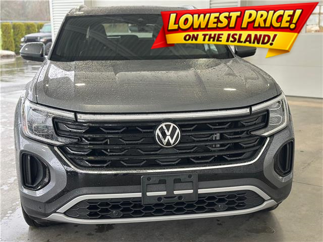 2024 Volkswagen Atlas Cross Sport 2.0 TSI Highline (Stk: 25T99A) in Port Alberni - Image 2 of 26 2024 Volkswagen Atlas Cross Sport 2.0 TSI Highline (Stk: 25T99A) in Port Alberni - Image 2 of 26