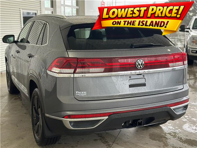 2024 Volkswagen Atlas Cross Sport 2.0 TSI Highline (Stk: 25T99A) in Port Alberni - Image 6 of 26 2024 Volkswagen Atlas Cross Sport 2.0 TSI Highline (Stk: 25T99A) in Port Alberni - Image 6 of 26