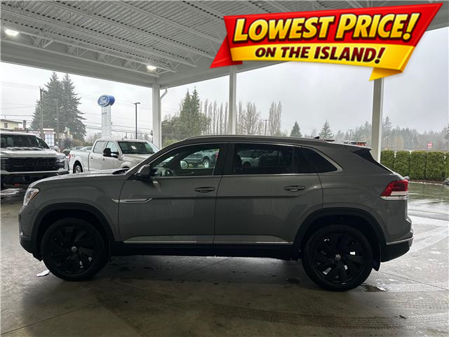 2024 Volkswagen Atlas Cross Sport 2.0 TSI Highline (Stk: 25T99A) in Port Alberni - Image 7 of 26 2024 Volkswagen Atlas Cross Sport 2.0 TSI Highline (Stk: 25T99A) in Port Alberni - Image 7 of 26