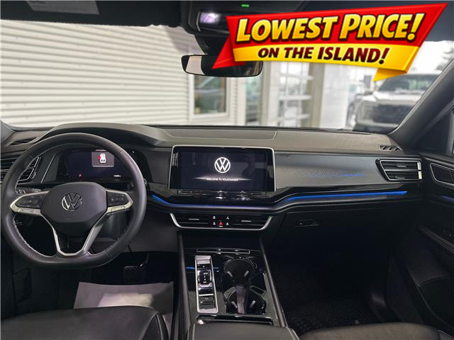 2024 Volkswagen Atlas Cross Sport 2.0 TSI Highline (Stk: 25T99A) in Port Alberni - Image 12 of 26 2024 Volkswagen Atlas Cross Sport 2.0 TSI Highline (Stk: 25T99A) in Port Alberni - Image 12 of 26