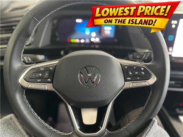 2024 Volkswagen Atlas Cross Sport 2.0 TSI Highline (Stk: 25T99A) in Port Alberni - Image 16 of 26 2024 Volkswagen Atlas Cross Sport 2.0 TSI Highline (Stk: 25T99A) in Port Alberni - Image 16 of 26