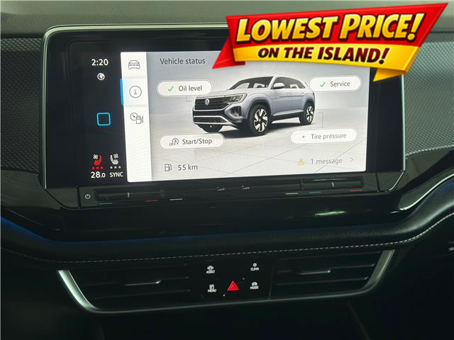 2024 Volkswagen Atlas Cross Sport 2.0 TSI Highline (Stk: 25T99A) in Port Alberni - Image 18 of 26 2024 Volkswagen Atlas Cross Sport 2.0 TSI Highline (Stk: 25T99A) in Port Alberni - Image 18 of 26