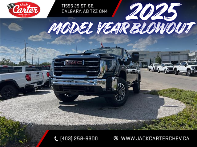 2025 GMC SLE (Stk: SF307710) in Calgary - Image 1 of 21