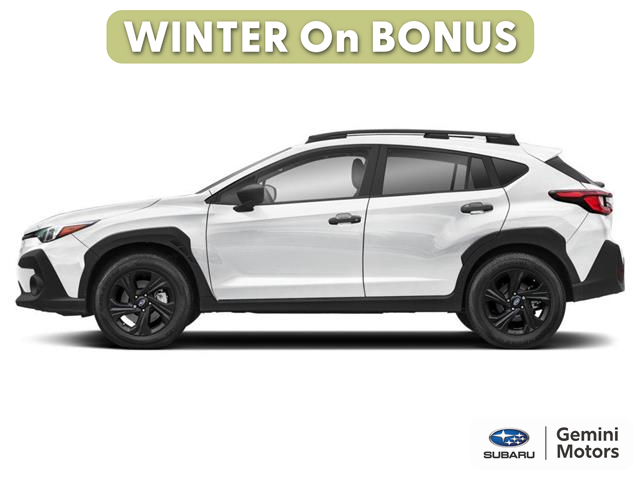 2026 Subaru Crosstrek Convenience (Stk: 20236) in Kitchener - Image 2 of 10