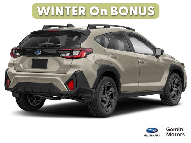 2026 Subaru Crosstrek Onyx (Stk: 20247) in Kitchener - Image 3 of 11
