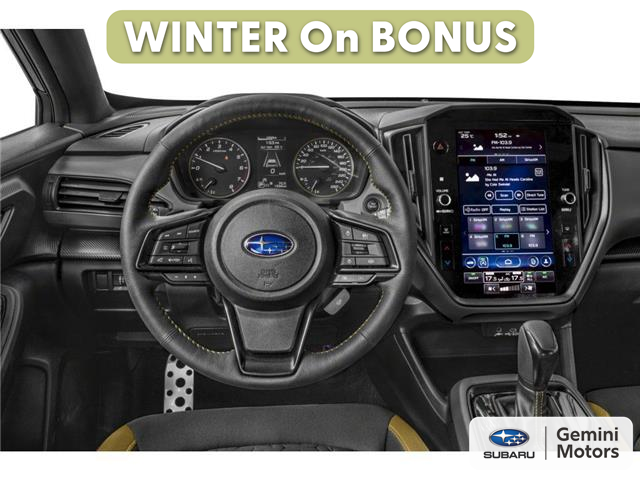 2026 Subaru Crosstrek Onyx (Stk: 20247) in Kitchener - Image 4 of 11
