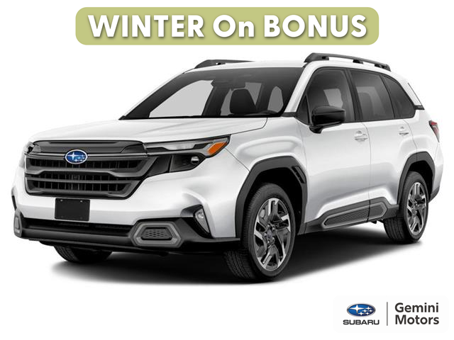 2026 Subaru Forester Limited (Stk: 20420) in Kitchener - Image 1 of 1
