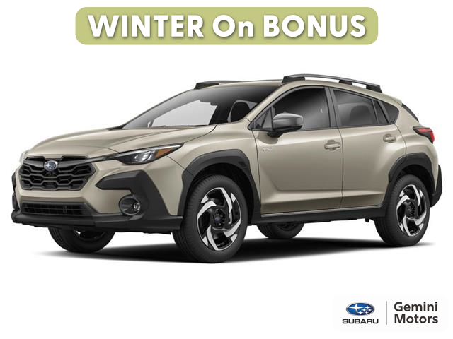 2026 Subaru Crosstrek e-BOXER Limited (Stk: 20426) in Kitchener - Image 1 of 1