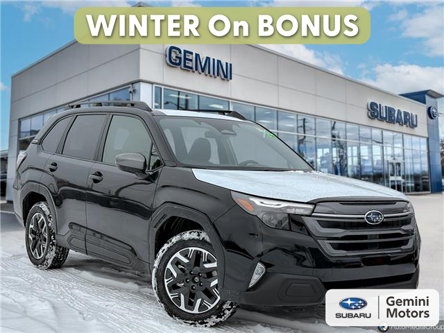 2026 Subaru Forester Touring (Stk: 20343) in Kitchener - Image 1 of 20