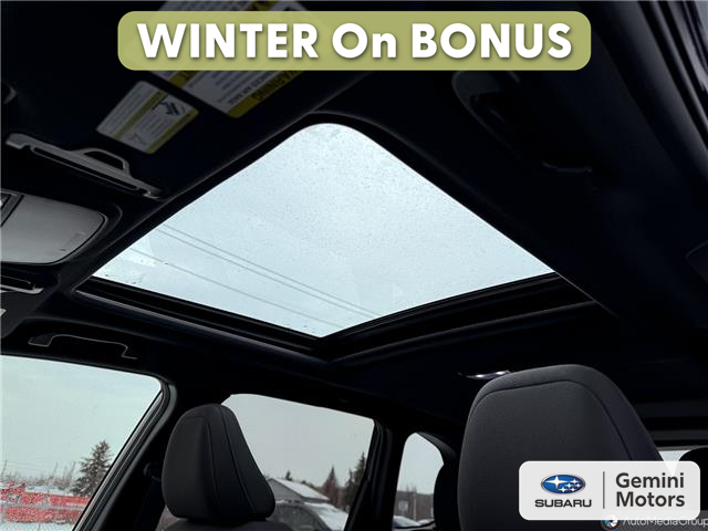 2026 Subaru Forester Touring (Stk: 20343) in Kitchener - Image 6 of 20