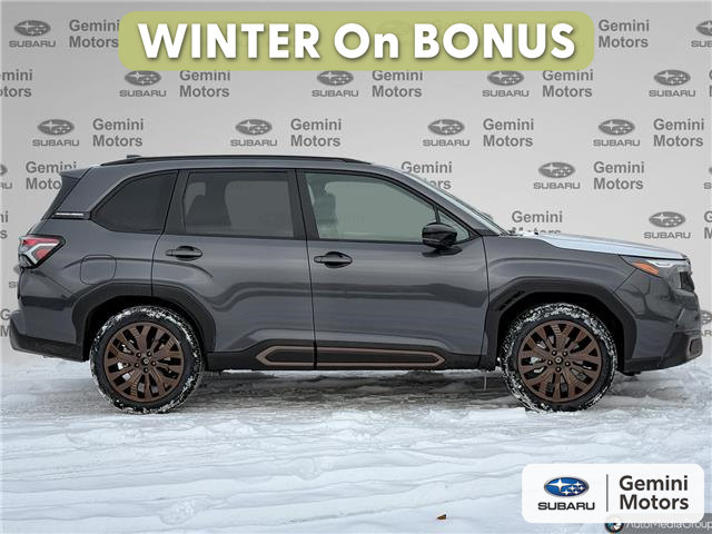 2026 Subaru Forester Sport (Stk: 20335) in Kitchener - Image 3 of 20
