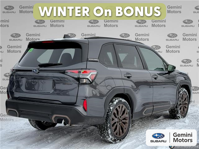 2026 Subaru Forester Sport (Stk: 20335) in Kitchener - Image 4 of 20