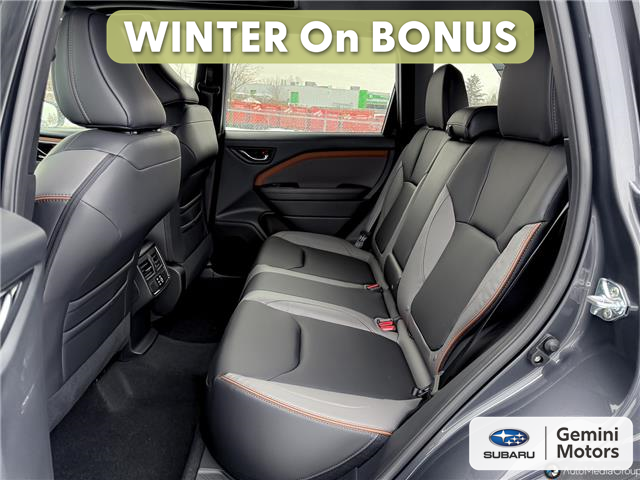 2026 Subaru Forester Sport (Stk: 20335) in Kitchener - Image 7 of 20