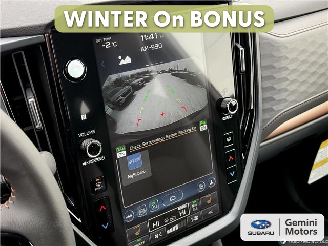 2026 Subaru Forester Sport (Stk: 20335) in Kitchener - Image 20 of 20