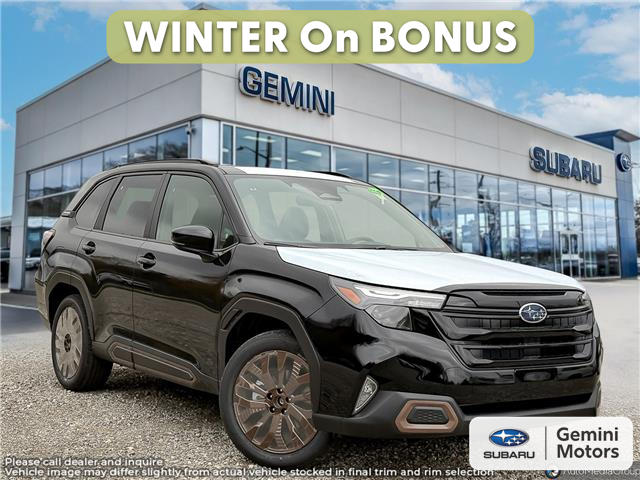 2026 Subaru Forester Sport (Stk: 20339) in Kitchener - Image 1 of 20