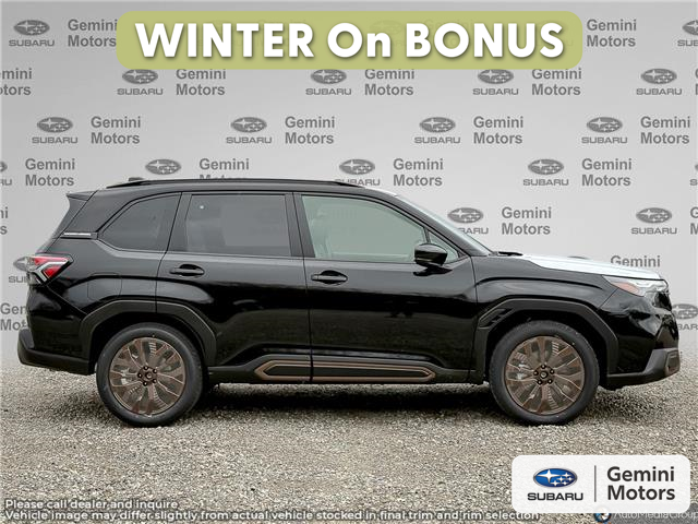 2026 Subaru Forester Sport (Stk: 20339) in Kitchener - Image 3 of 20