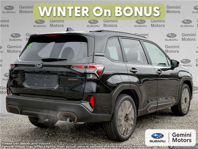 2026 Subaru Forester Sport (Stk: 20339) in Kitchener - Image 4 of 20