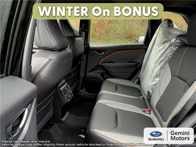 2026 Subaru Forester Sport (Stk: 20339) in Kitchener - Image 7 of 20