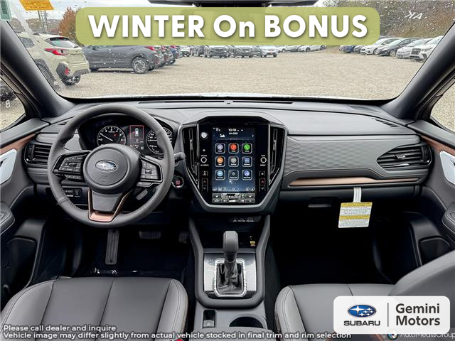 2026 Subaru Forester Sport (Stk: 20339) in Kitchener - Image 9 of 20