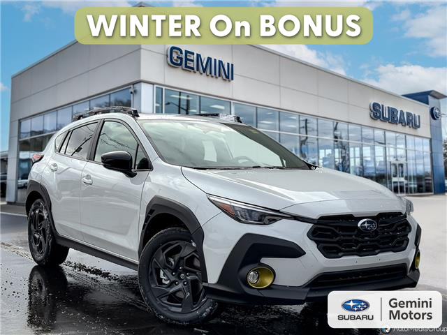 2026 Subaru Crosstrek Onyx (Stk: 20274) in Kitchener - Image 1 of 21