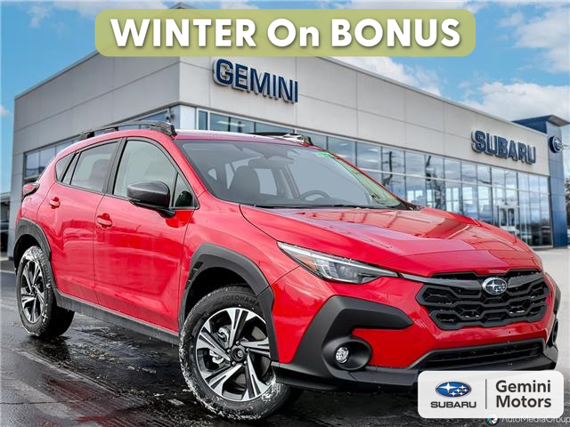 2026 Subaru Crosstrek Touring (Stk: 20396) in Kitchener - Image 1 of 20