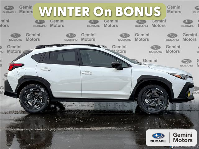 2026 Subaru Crosstrek Onyx (Stk: 20274) in Kitchener - Image 3 of 21