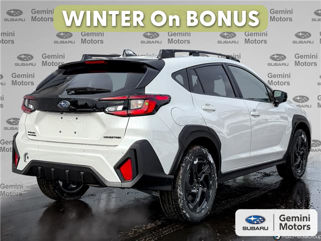 2026 Subaru Crosstrek Onyx (Stk: 20274) in Kitchener - Image 4 of 21