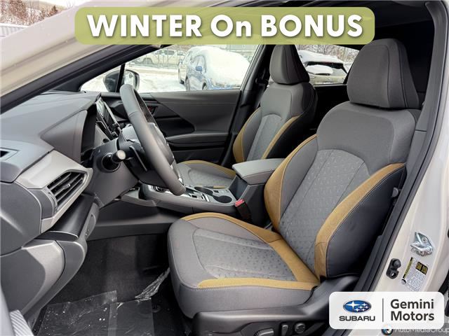 2026 Subaru Crosstrek Onyx (Stk: 20274) in Kitchener - Image 5 of 21